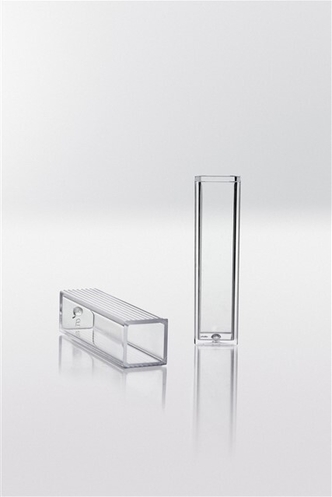 Macro cuvette PS, 4ml (100 pcs)