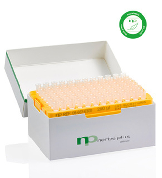 Filter tip PP, premium surface, 0-200μl, 96 pcs/EcoRack, steril R, 5.760 per carton