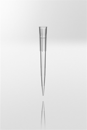 Nerbe Plus Pipette tips PP, premium surface, 0-300µl, rack pack (1 sample rack)