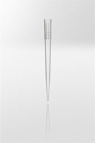 Nerbe Plus Pipette tips PP, premium surface, 100-1.250µl, rack pack (96 tips)