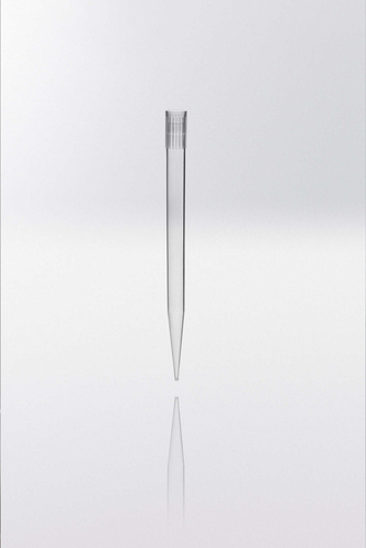 Nerbe Plus Pipette tip for Finnpipette, 5.000µl, Bulk Pack, (250 tips)