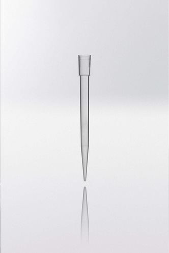 Nerbe Plus Pipette tip for Gilson 5.000µl, Bulk Pack, (1 sample)