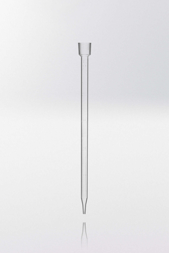 Nerbe Plus Pipette tip for Gilson, Eppendorf, 10.000µl, Bulk Pack, (1 sample)