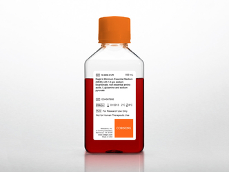 Corning® 50L MEM (Minimum Essential Medium), Powder with Earle's salts, L-glutamine, NEAA