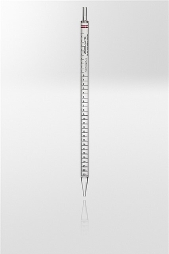 Nerbe Plus Serological pipette PS, 25ml, single peel-pack, sterile R (150 pcs)