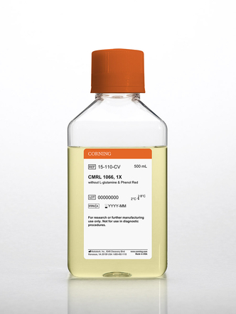 Corning® 500 mL CMRL 1066 (6x500 mL)