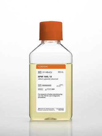 Corning® 500 mL RPMI 1640