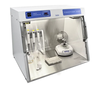 UVT-B-AR  DNA/RNA UV-cleaner box