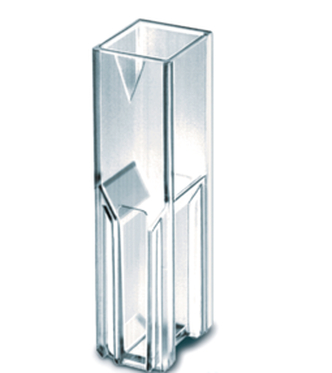 UV plastic cuvettes, semi-micro, 1.5-3 ml (100 pcs)