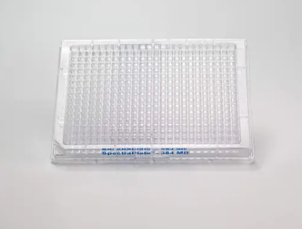 SpectraPlate (384-well, clear, medium protein binding affinity)