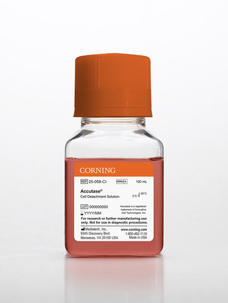 100 mL Accutase® Cell Detachment Solution, Liquid