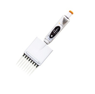 Mline® Mech. Pipette, 8-ch, 30 – 300 µL
