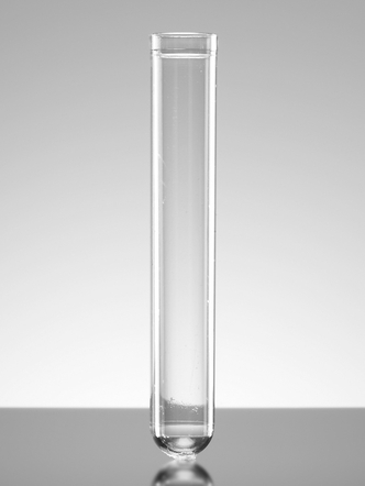 Falcon® 5 mL Round Bottom Polystyrene Test Tube, without Cap, Nonsterile, 1000/Case