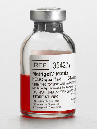 Corning® Matrigel® hESC-Qualified Matrix, *LDEV-free, 5 mL