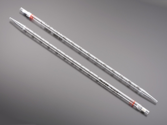 Falcon® 10 mL Serological Pipet, Polystyrene, 0.1 Increments, Individually Wrapped, Sterile, (200 pcs)
