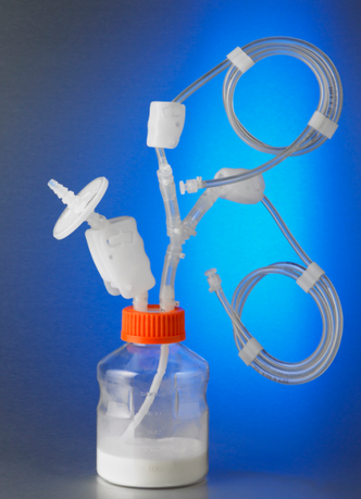 Corning® Untreated Microcarriers, 10g Vial