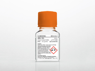 Corning® 100 mL SDS (Sodium Dodecyl Sulfate)