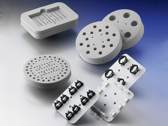 Corning® LSE™ Optional Head for 2 x 50 mL Tubes, Held Horizontally