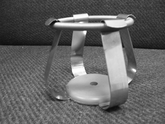 Corning Clamp for 500 mL Erlenmeyer Flask