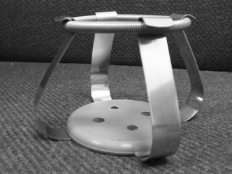Corning Clamp for 1L Erlenmeyer Flask