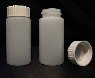 Oximate Pe Vial, 20 mL, urea screw cap, case of 500