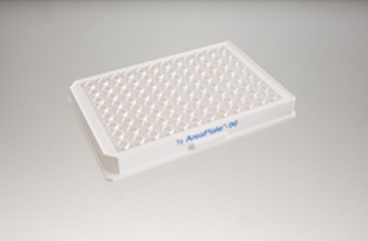 1/2 AreaPlate-96, White