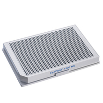 OptiPlate-1536 HS, gray, untreated, Case of 50