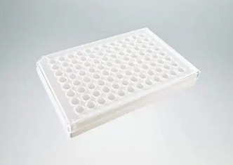 Uncoated Scintiplate-96, Clear