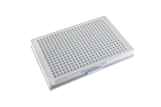 AlphaPlate-384, Light gray