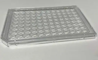 Lid-96, Clear Sterile Lid for 96-well Microplates (200 pcs)