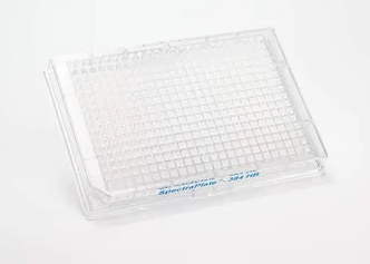 SpectraPlate (384-well, clear, high protein binding affinity)