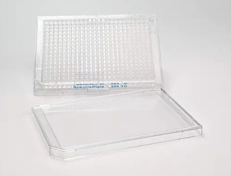 SpectraPlate (384-well, clear, sterile and TC-treated)