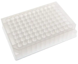 StorPlate-96V, Polypropylene, 96 well, V-bottom