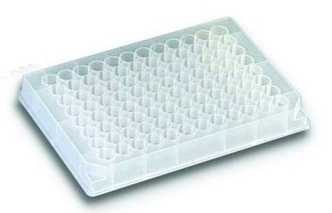 StorPlate-96 U, DW, (1.1mL), Deepwell PP, 96 (U), 1.1mL