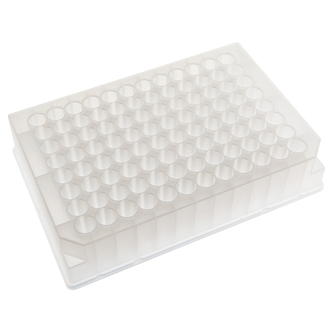 StorPlate-96 U, DW, (2.0mL), Deepwell PP, 96 (U), 2.0mL