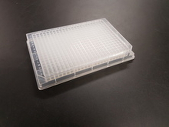 StorPlate-384V, Polypropylene, 384 well, V-bottom, 120µL