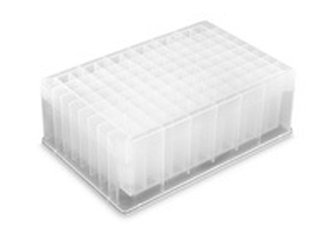 PP MICROPLATE-96, 2mL, V-BOTTOM /25