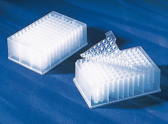 PP MICROPLATE-96, 1mL, U-BOTTOM /100