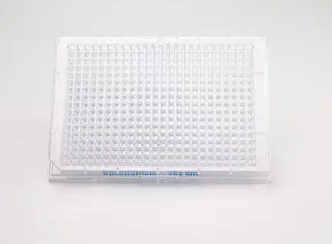 Low-binding surface (LBS) SpectraPlate, 384-well (clear)