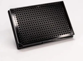 Low-binding surface (LBS) ProxiPlate, 384-well (black)
