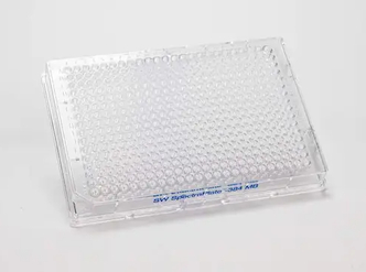 Low-binding surface (LBS) Shallow-well SpectraPlate, 384-well (clear)