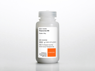 Corning® 100 g Polysucrose 400, Powder