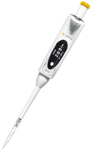 Mline® Mech. Pipette, 1-ch, 20 – 200 µL