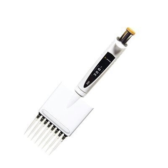 Proline® Plus Mech. Pipette, 8-ch, 30 – 300 µL