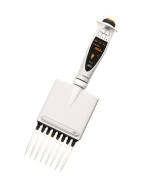 Picus® Elect. Pipette, 8-ch, 10 - 300 µl (demo)
