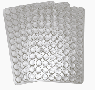 MultiScreen Liner, Liner To Fit Millipore MultiScreen Filter into the MicroBeta 1450-106 Cassette (20 pcs)