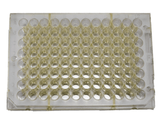 DELFIA® Yellow Plate, Yellow 96-well MicroPlate, 60 plates