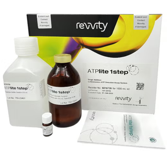 Revvity ATPlite 1step Luminescence Assay System, 100 mL ATP Assay Kit