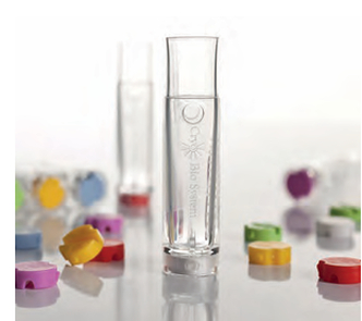 CBS™ High Security tubes, Sterile (50 pcs)