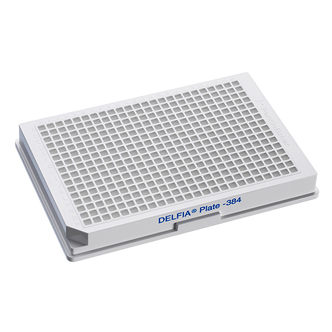 DELFIA® Streptavidin-coated white plate, 384-well, 10 plates